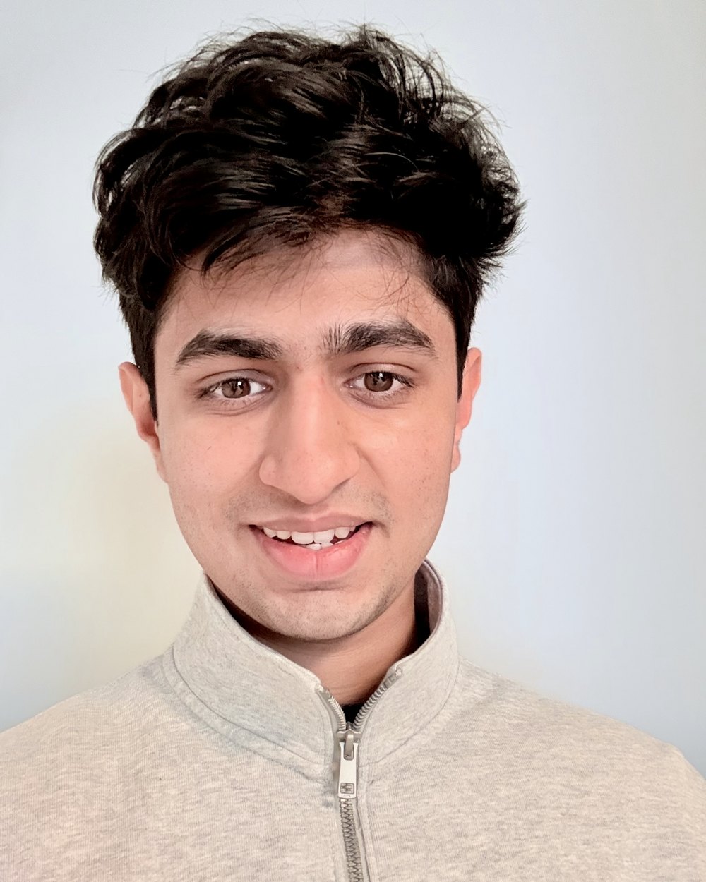 Portrait of Omkar Abhyankar